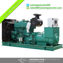 Powered by original Cummins engine NT855-GA, 250 kva/200 kw diesel generator set